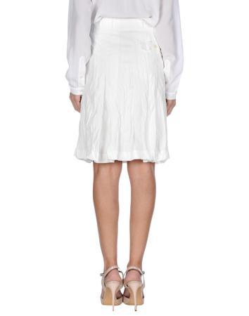 Юбка ACNE STUDIOS Юбка ACNE STUDIOS