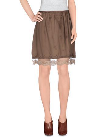 Юбка ERIKA CAVALLINI