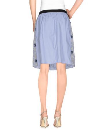 Юбка MOSCHINO CHEAP AND CHIC