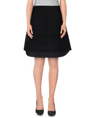 Юбка JIL SANDER NAVY