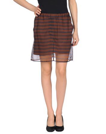 Юбка BRUNELLO CUCINELLI