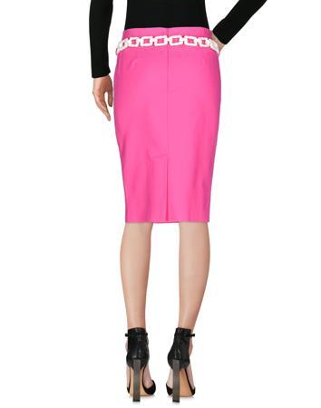Юбка MOSCHINO CHEAP AND CHIC