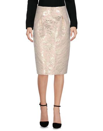 Юбка MOSCHINO CHEAP AND CHIC