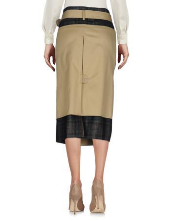 Юбка MAISON MARGIELA