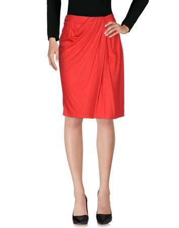 Юбка MOSCHINO CHEAP AND CHIC