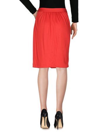 Юбка MOSCHINO CHEAP AND CHIC