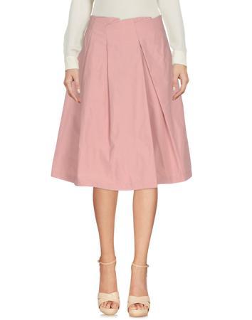 Юбка JIL SANDER NAVY