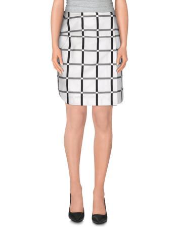 Юбка JIL SANDER NAVY