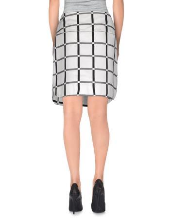 Юбка JIL SANDER NAVY