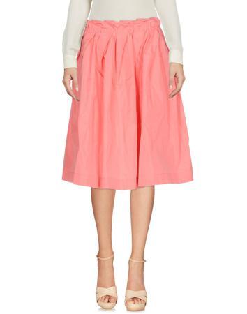 Юбка JIL SANDER NAVY