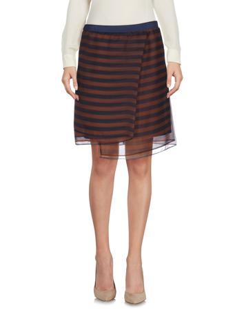 Юбка BRUNELLO CUCINELLI