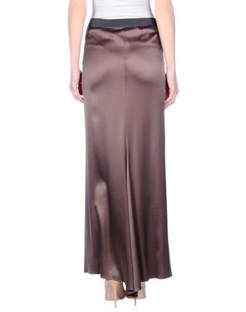 Юбка BRUNELLO CUCINELLI