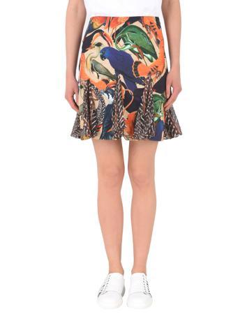 Юбка ÁGUA DE COCO por LIANA THOMAZ