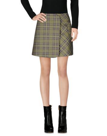 Юбка VICTORIA BECKHAM DENIM