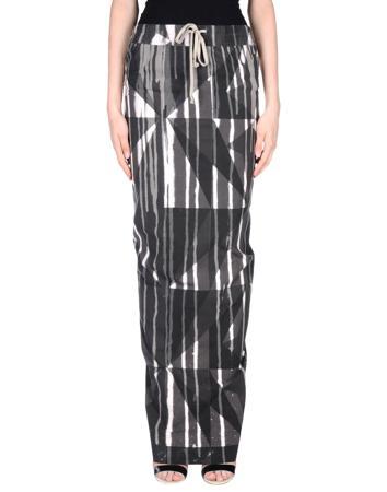 Юбка DRKSHDW by RICK OWENS