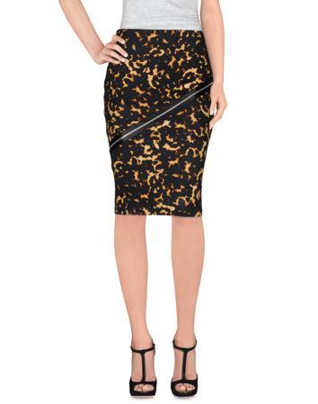 Юбка McQ Alexander McQueen