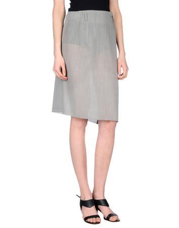 Юбка YOHJI YAMAMOTO