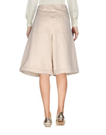 Юбка JIL SANDER NAVY