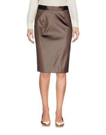 Юбка MOSCHINO CHEAP AND CHIC