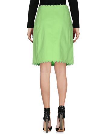 Юбка MOSCHINO CHEAP AND CHIC