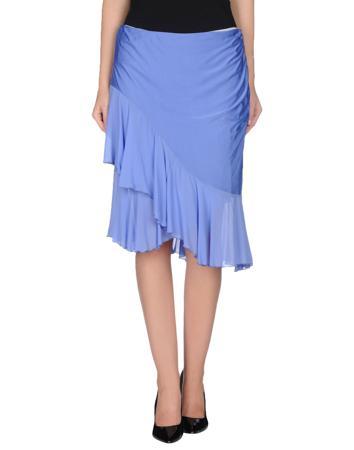 Юбка UNGARO FUCHSIA