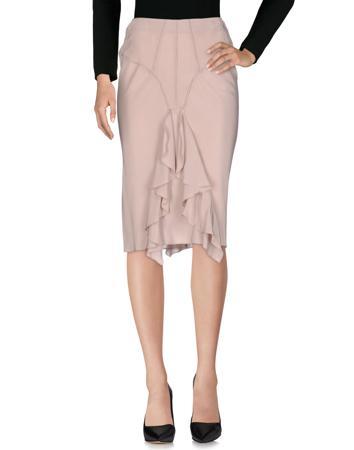 Юбка SAINT LAURENT