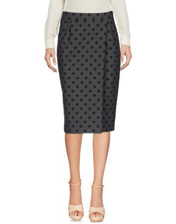 Юбка MOSCHINO CHEAP AND CHIC