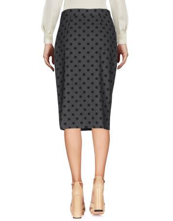 Юбка MOSCHINO CHEAP AND CHIC