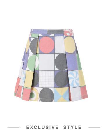 Юбка ARTHUR ARBESSER x YOOX