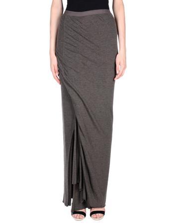 Юбка RICK OWENS LILIES