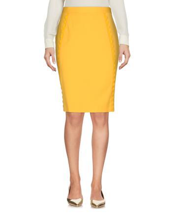 Юбка MOSCHINO CHEAP AND CHIC