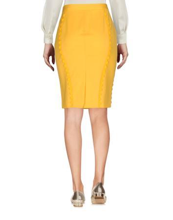 Юбка MOSCHINO CHEAP AND CHIC