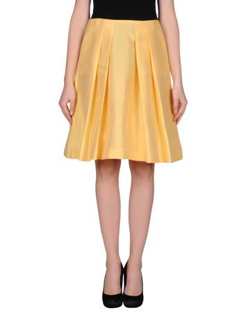 Юбка JIL SANDER NAVY