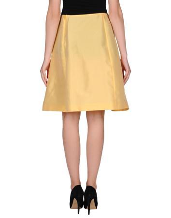 Юбка JIL SANDER NAVY