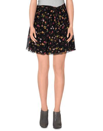 Юбка MOSCHINO CHEAP AND CHIC