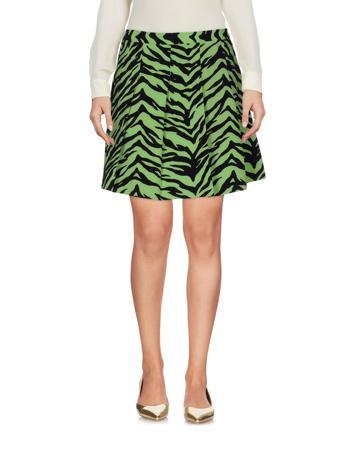 Юбка MOSCHINO CHEAP AND CHIC