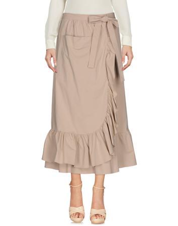 Юбка BOUTIQUE MOSCHINO