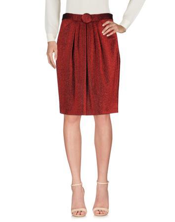 Юбка BOUTIQUE MOSCHINO