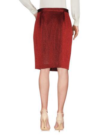 Юбка BOUTIQUE MOSCHINO