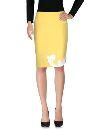 Юбка BOUTIQUE MOSCHINO