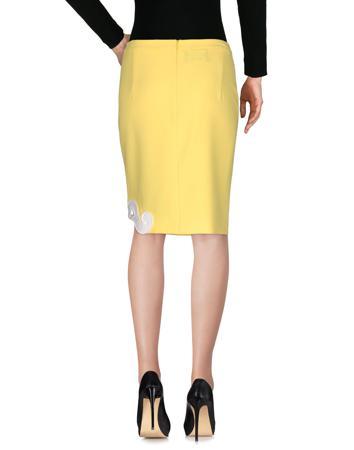 Юбка BOUTIQUE MOSCHINO