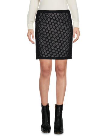 Юбка MOSCHINO CHEAP AND CHIC