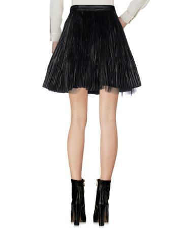 Юбка SAINT LAURENT