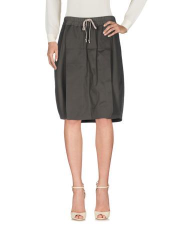 Юбка DRKSHDW by RICK OWENS