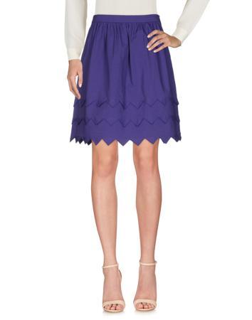 Юбка MOSCHINO CHEAP AND CHIC Юбка MOSCHINO CHEAP AND CHIC