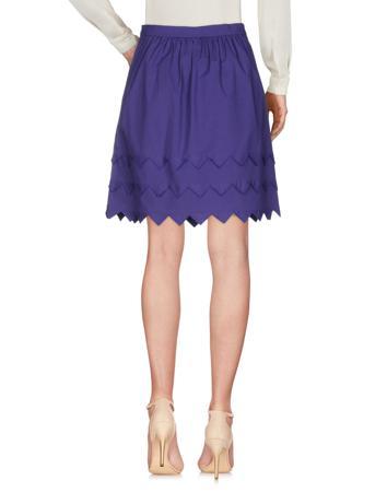 Юбка MOSCHINO CHEAP AND CHIC Юбка MOSCHINO CHEAP AND CHIC
