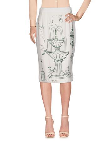 Юбка DOLCE & GABBANA