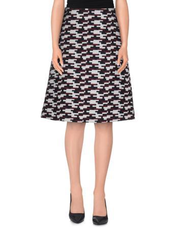 Юбка JIL SANDER NAVY