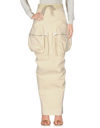 Юбка DRKSHDW by RICK OWENS