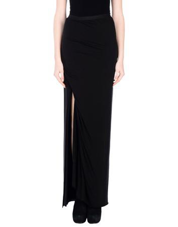 Юбка RICK OWENS LILIES